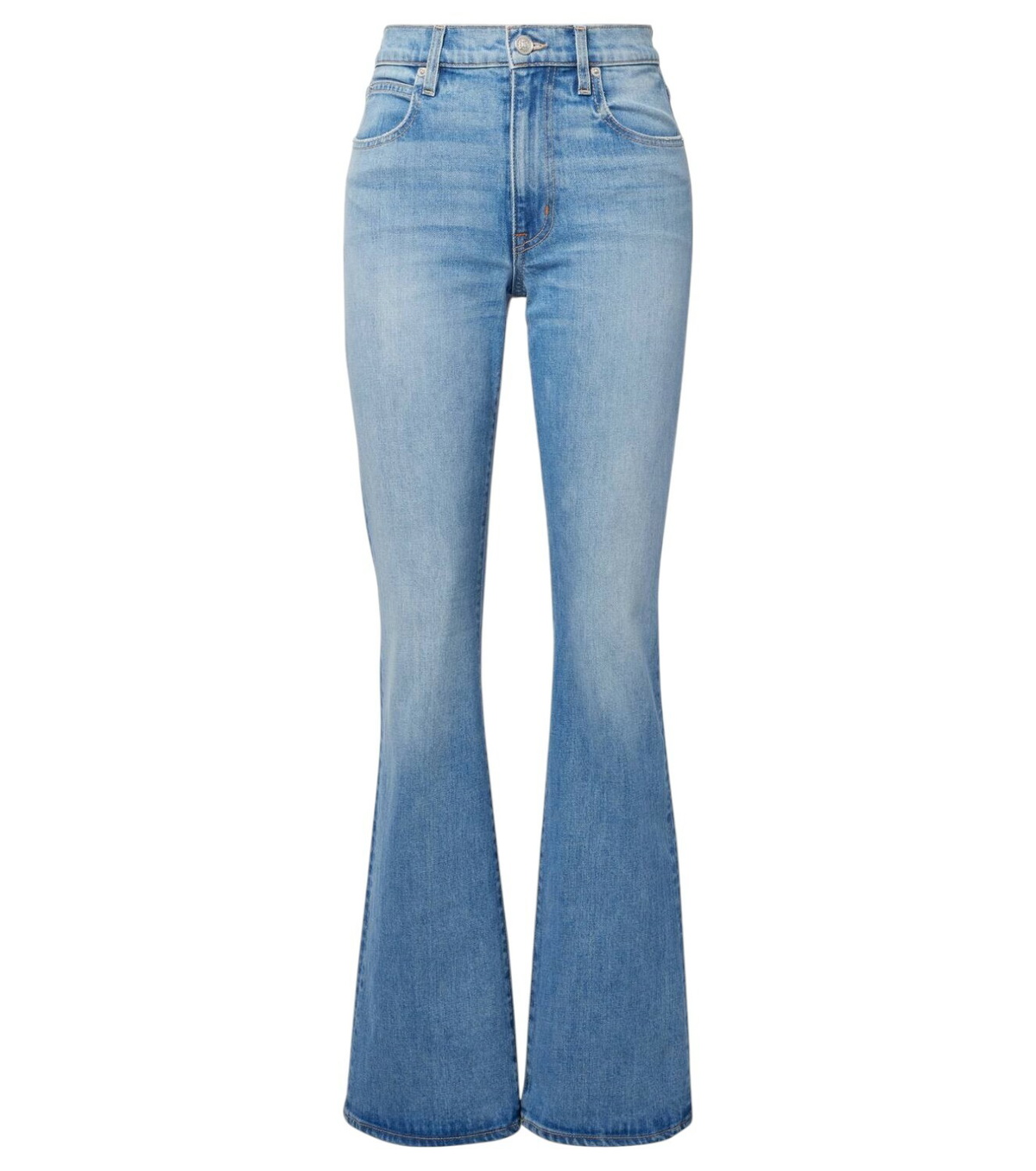 【関税込み】SLVRLAKE ブルー Beatnik ジーンズ Blue Beatnik Jeans by SLVRLAKE on Sale