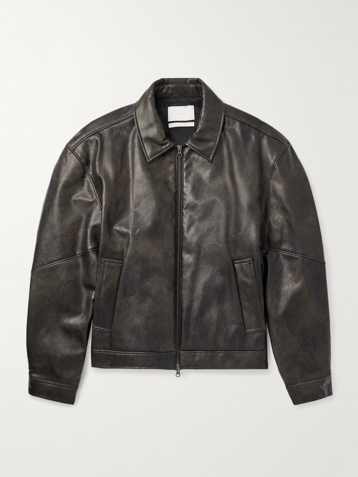 Amomento - Textured Jacket - Black