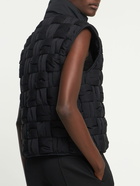 BOTTEGA VENETA - Tech Nylon Down Vest