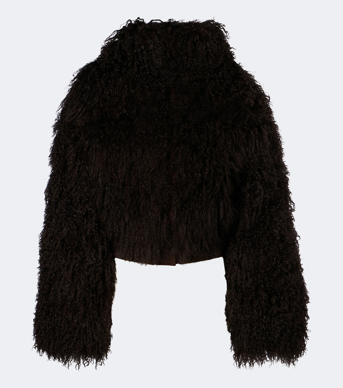 Cordova Nozawa shearling ski jacket