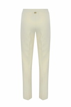 TwinSet Crepe Trousers With Horsebit