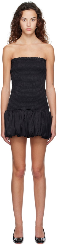 Photo: The Garment Black Florence Minidress
