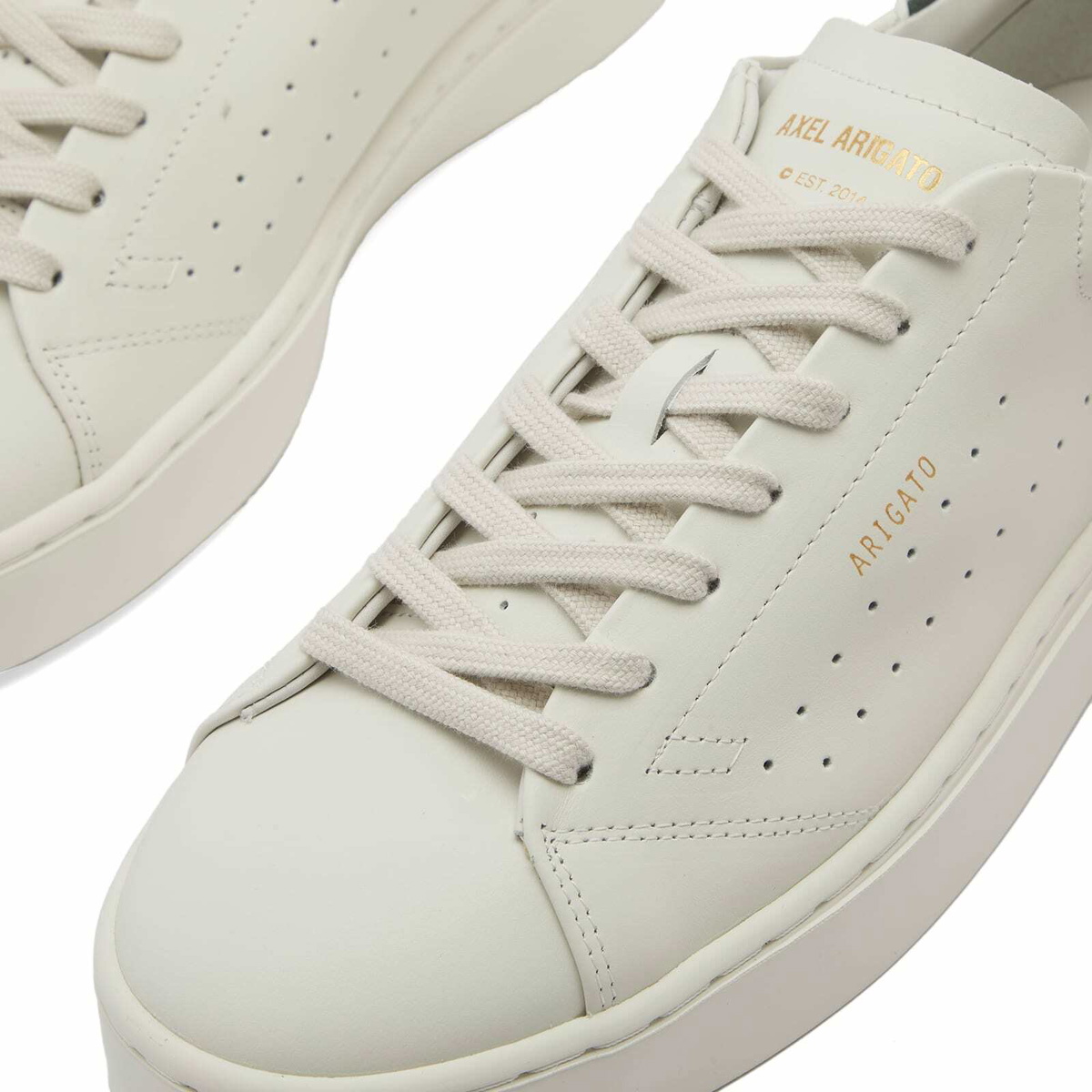 スニーカー AXEL ARIGATO Men Sneakers F2737005 OFF WHITE OFF WHITE Beige AXEL ARIGATO: Sneakers men - White | Axel Arigato sneakers