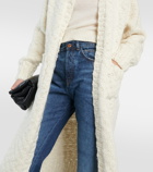 Zimmermann Wilk wool coat