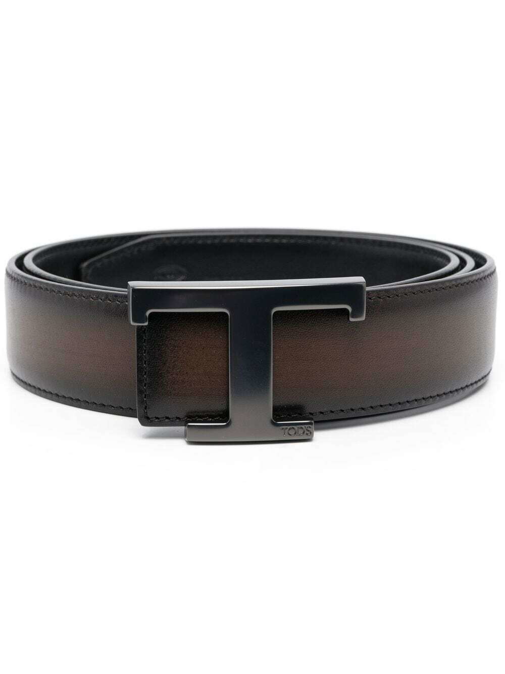 Photo: TOD'S - Leather Belt