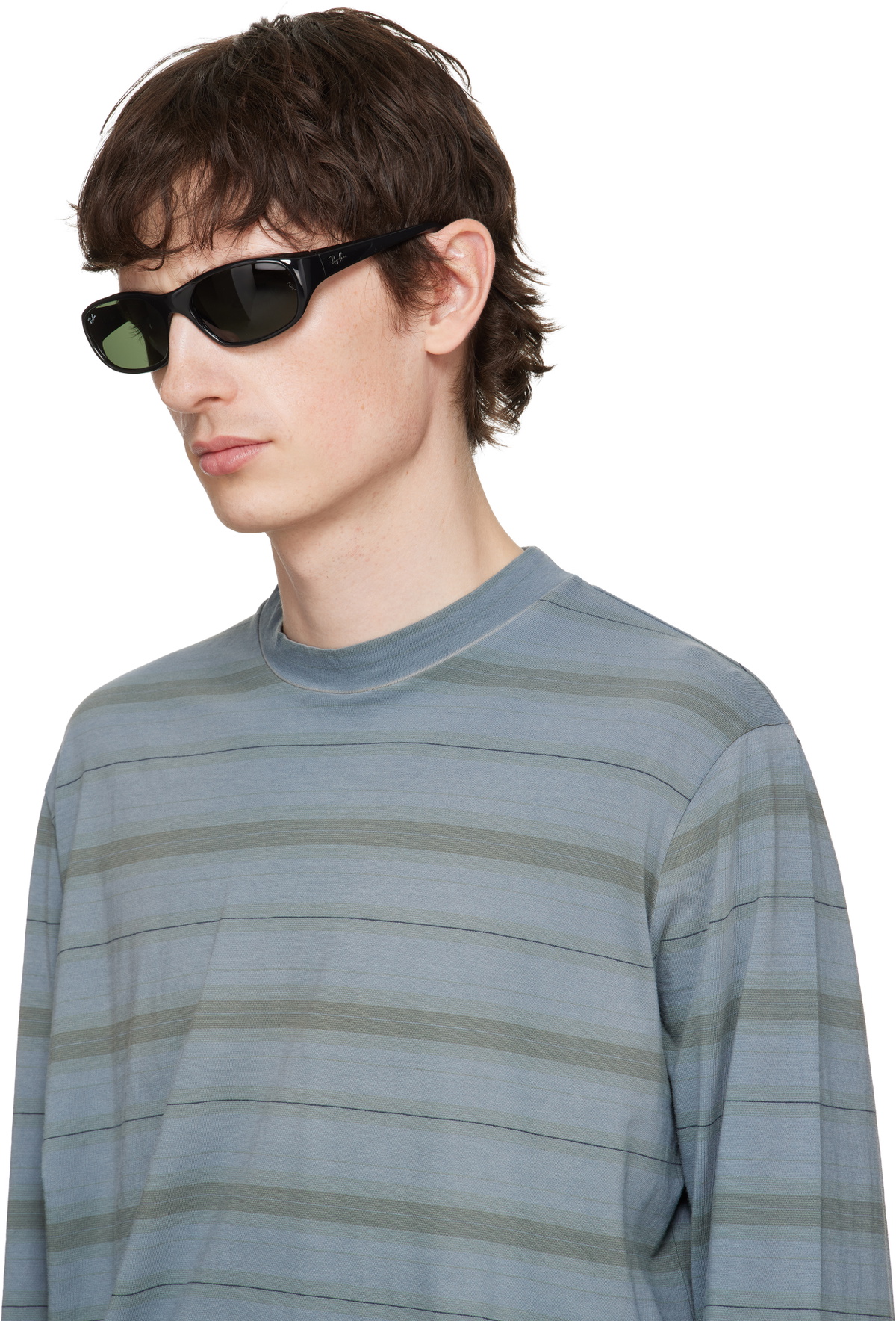 Ray-Ban Black Daddy-O Sunglasses
