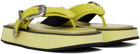 Andersson Bell Green Tylus Sandals