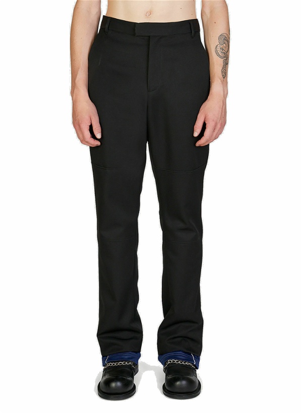 Photo: Martine Rose - Tailored Pants in Black