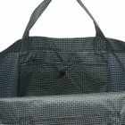 HAY Grid Crossover Bag - Medium in Dark Blue 