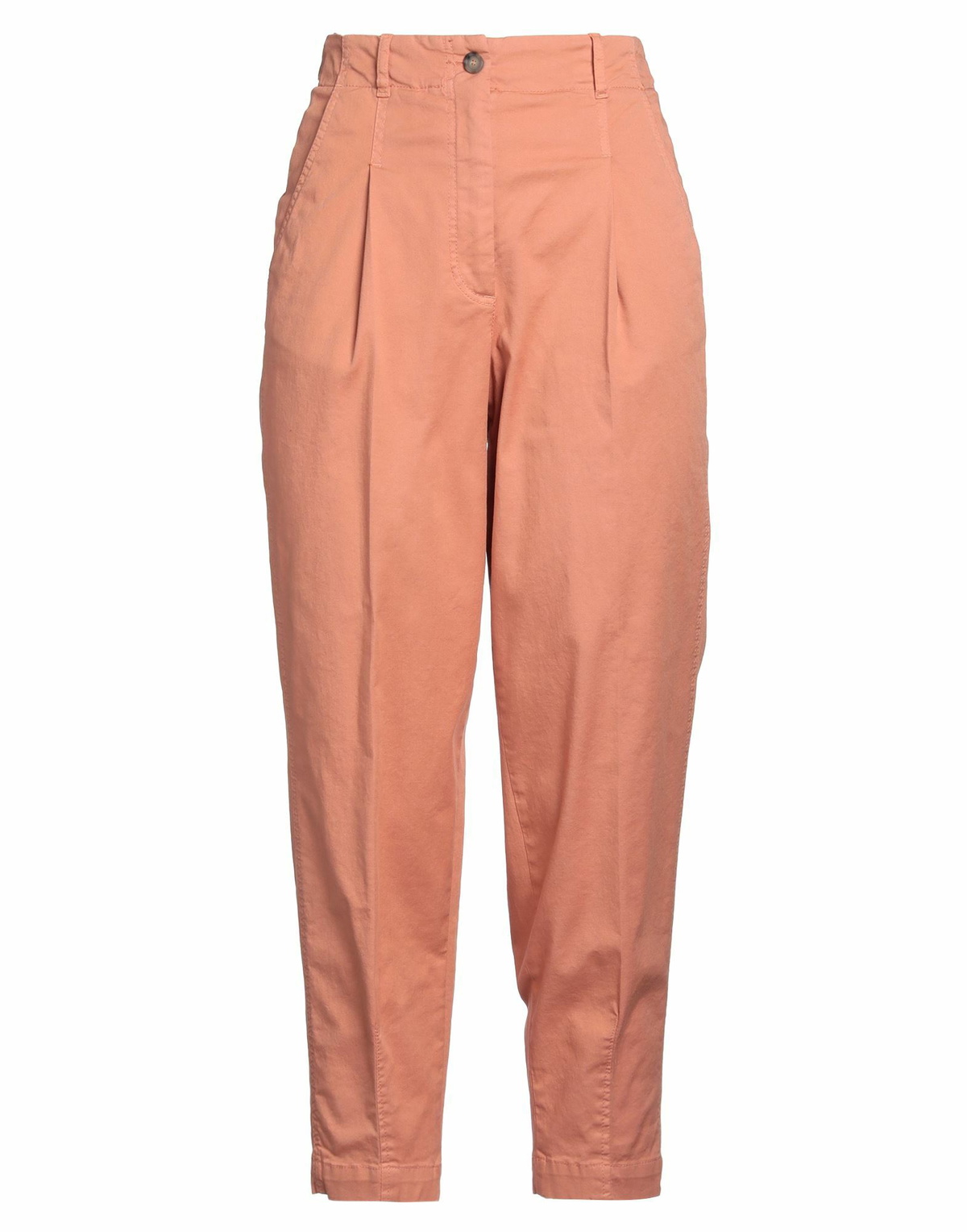 Peserico Womens Pants Apricot