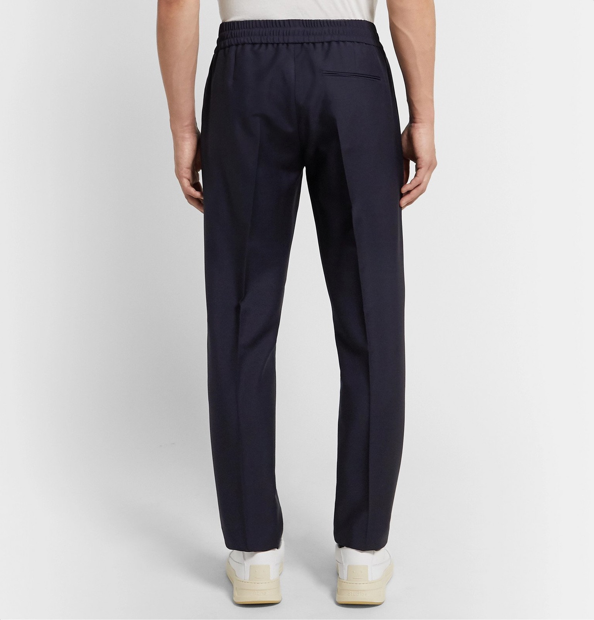 Fashion acne ryder trousers