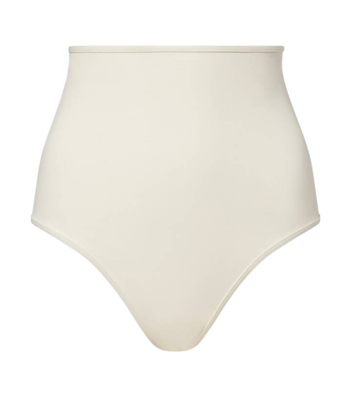 Photo: Toteme High-rise bikini bottoms