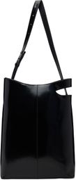LGN Louis Gabriel Nouchi Black Big Carasco Tote