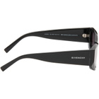 Givenchy Black GV Day Cateye Sunglasses