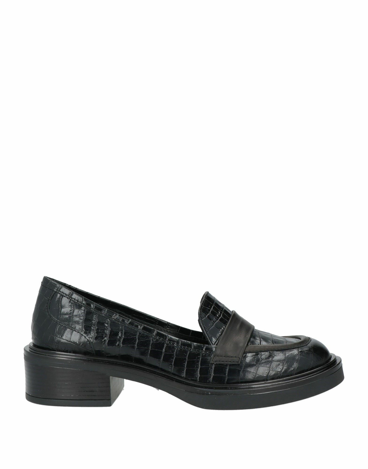Castañer Womens Loafers in Black