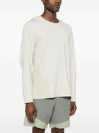 On Running X Post Archive Faction Grey Long-Sleeve T-Shirt