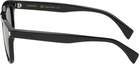 Lanvin Black Square Sunglasses