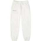 Pangaia 365 Track Pant in Off-White