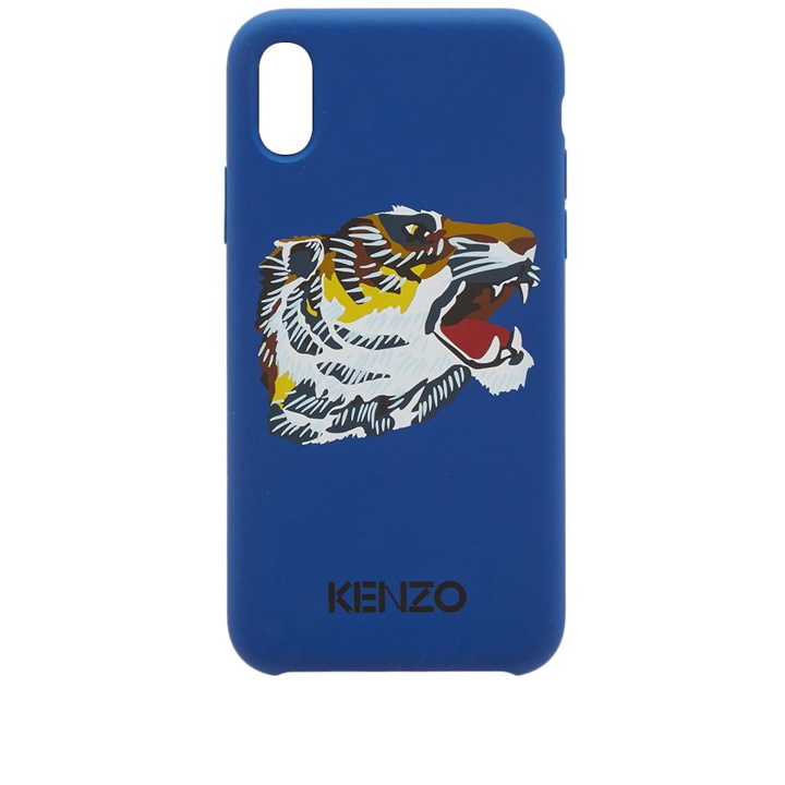 Photo: Kenzo iPhone 8 Case 'Go Tigers!'