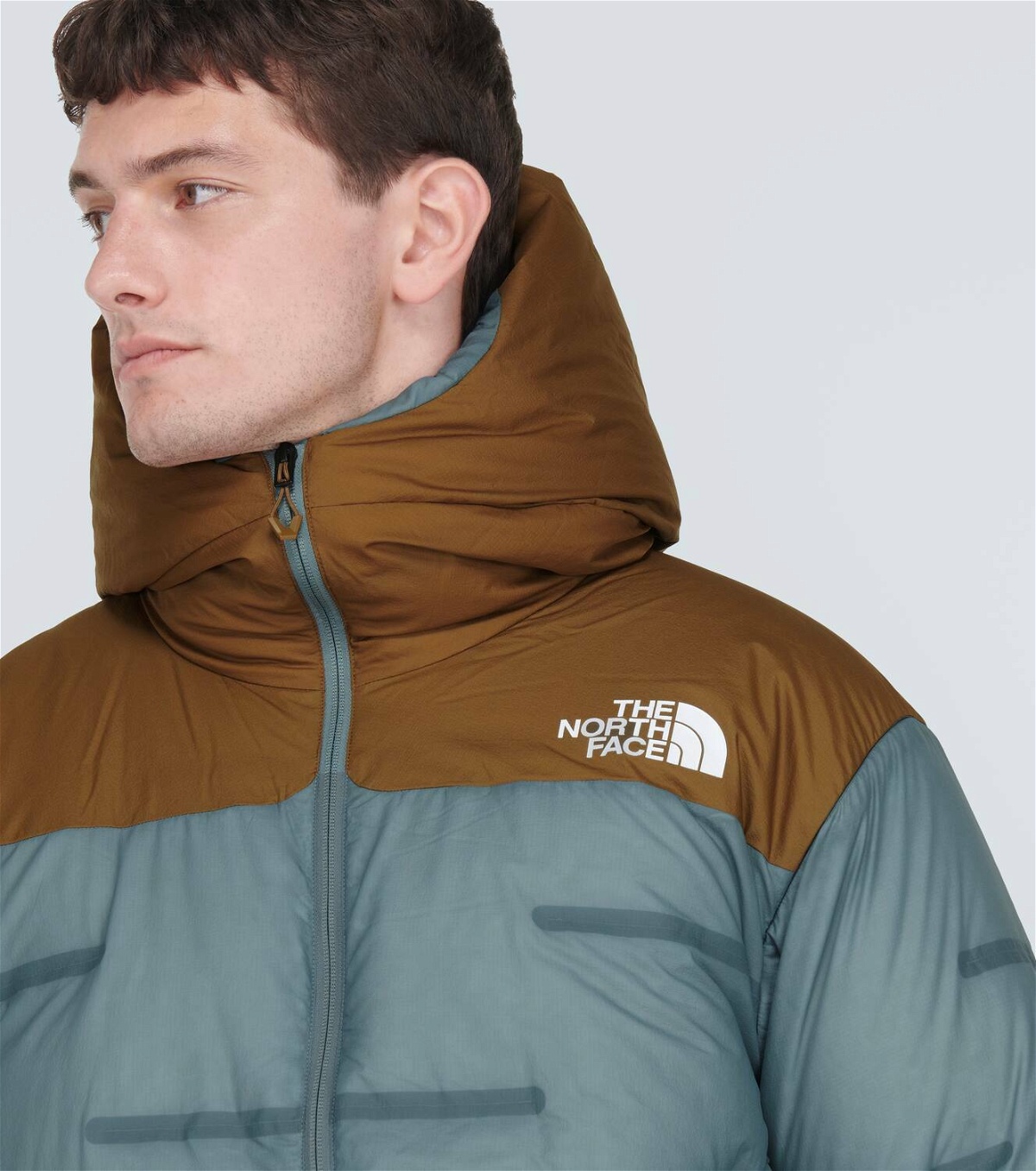 The North Face x Undercover Soukuu Cloud Nuptse down jacket The