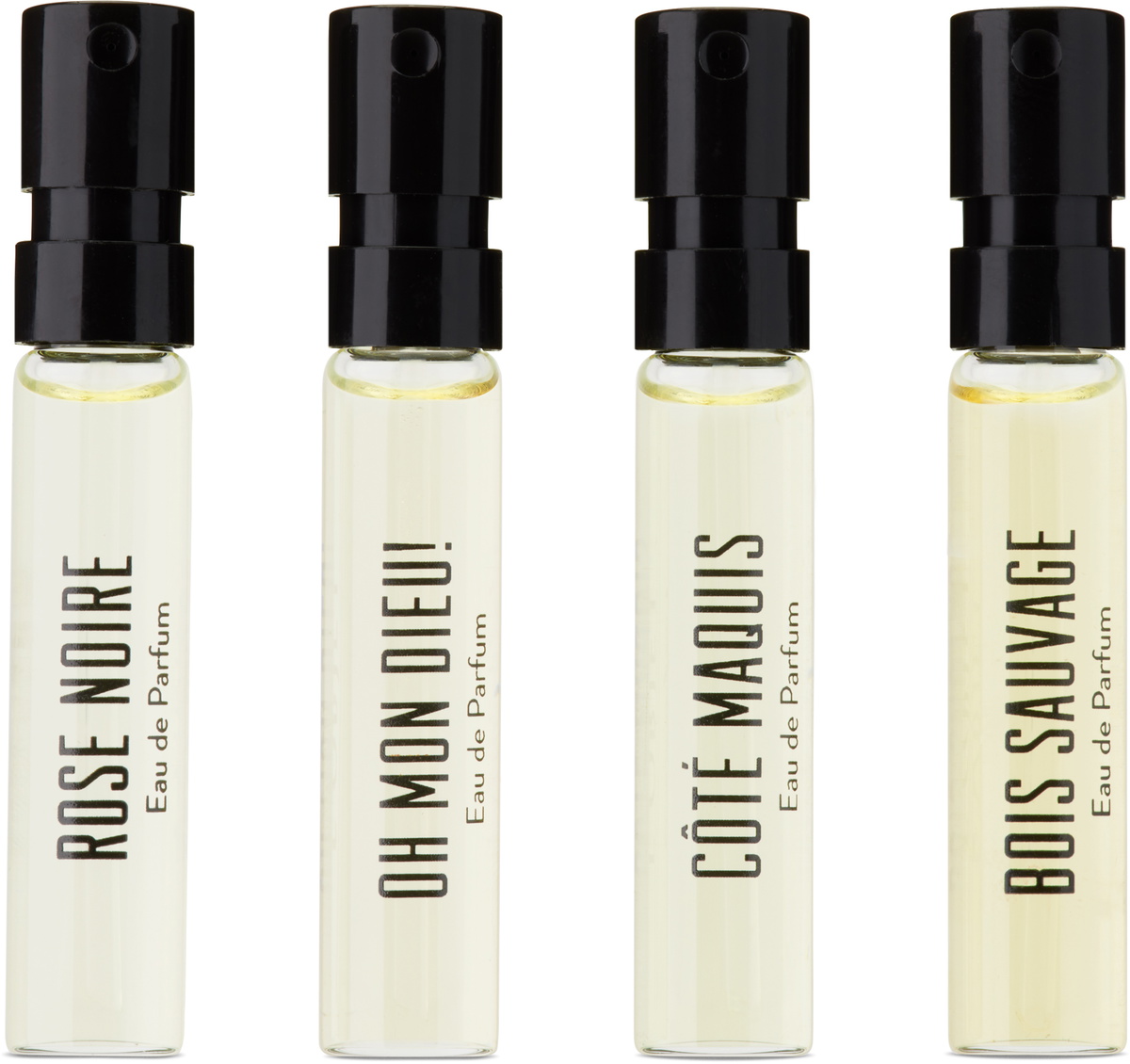 Eau de Parfum Discovery Set by L'OBJET | SSENSE