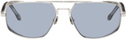 Matsuda Silver M3111 Sunglasses