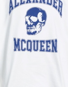 Mcqueen Mens T-shirt in White