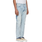 Levis Made and Crafted Blue Studio Taper Jeans