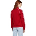 adidas Originals Red SST Track Jacket