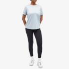 P.E Nation Women's Crossover Air Form T-Shirt in High Rise