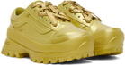 Collina Strada Gold Vans Edition Old Skool Vibram Dx Sneakers