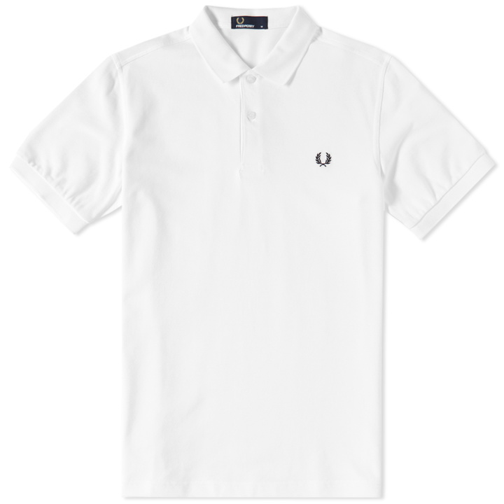 Photo: Fred Perry Slim Fit Plain Polo