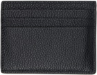 TOM FORD Black T Line Card Holder