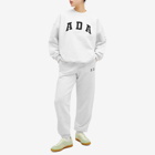 Adanola Women's ADA Sweatshirt in Light Grey