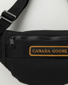 Canada Goose Waist Pack Black - Mens - Small Bags