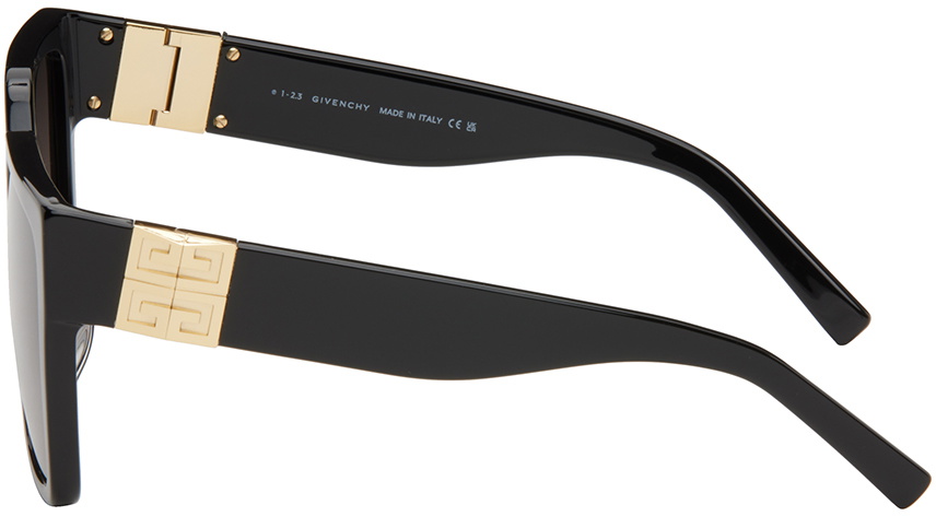 Givenchy Black 4G Sunglasses Givenchy
