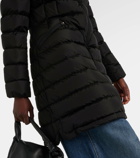 Moncler Flammette down coat