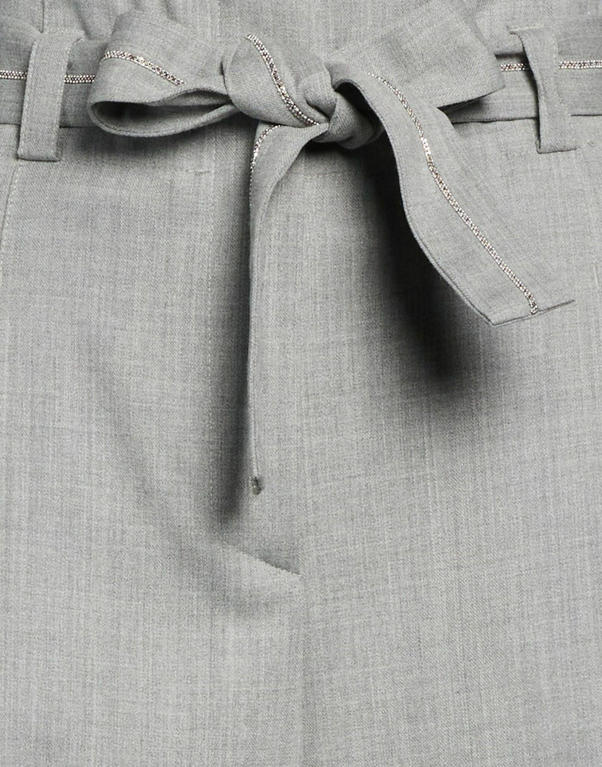 Peserico Womens Pants Light in Grey