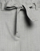 Peserico Womens Pants Light in Grey
