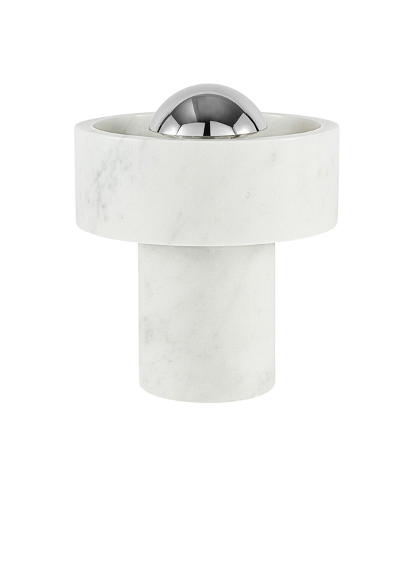 Photo: Tom Dixon Stone Portable Lamp