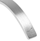 Le Gramme - Le 15 Brushed Sterling Silver Cuff - Men - Silver