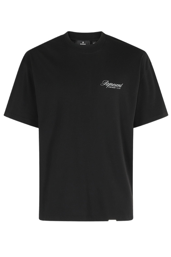Photo: REPRESENT Owners Club Script Tshirt
