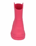 Moncler Womens Ankle boots Fuchsia