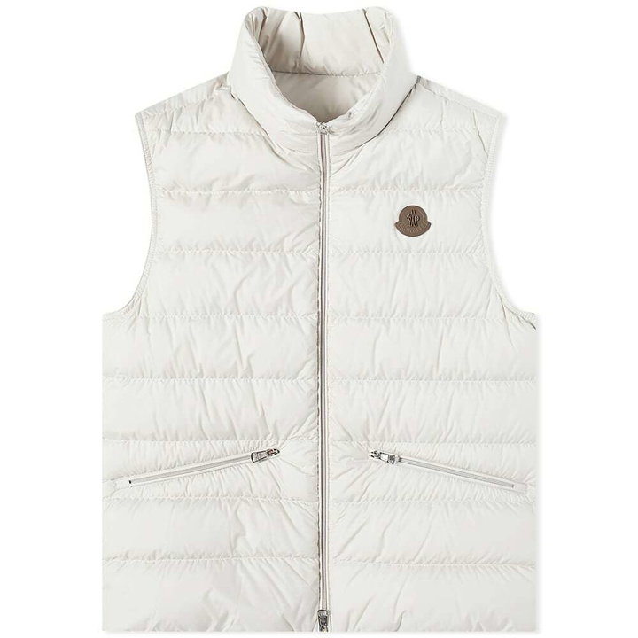 Photo: Moncler Treompan Gilet