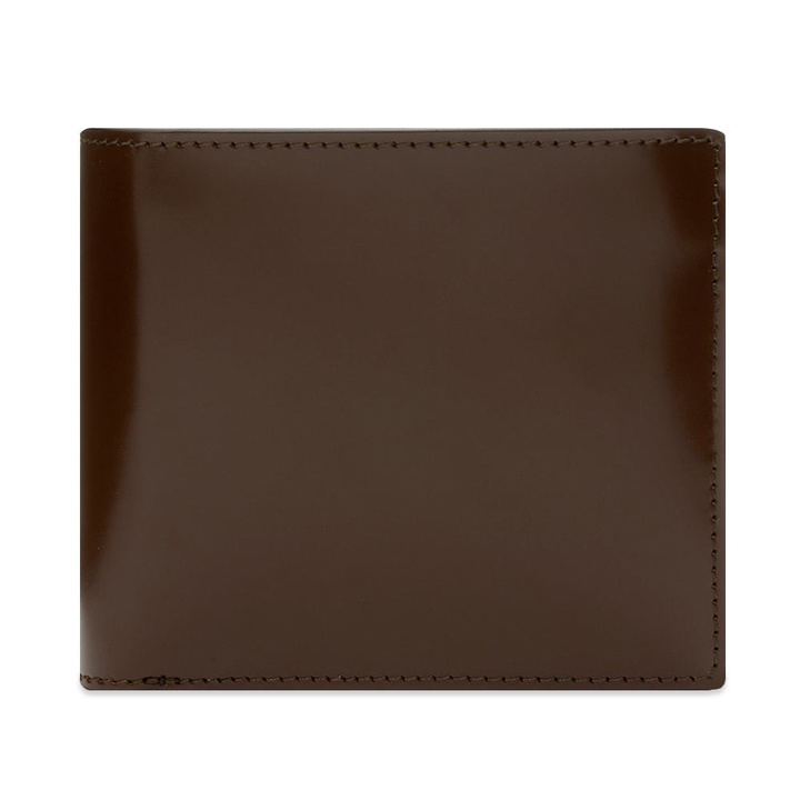 Photo: Maison Margiela Classic Smooth Leather Billfold Wallet