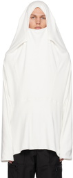 BRYAN JIMENÈZ White Armstrong Hoodie