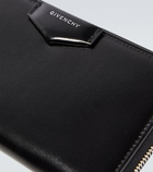 Givenchy - Antigona leather wallet