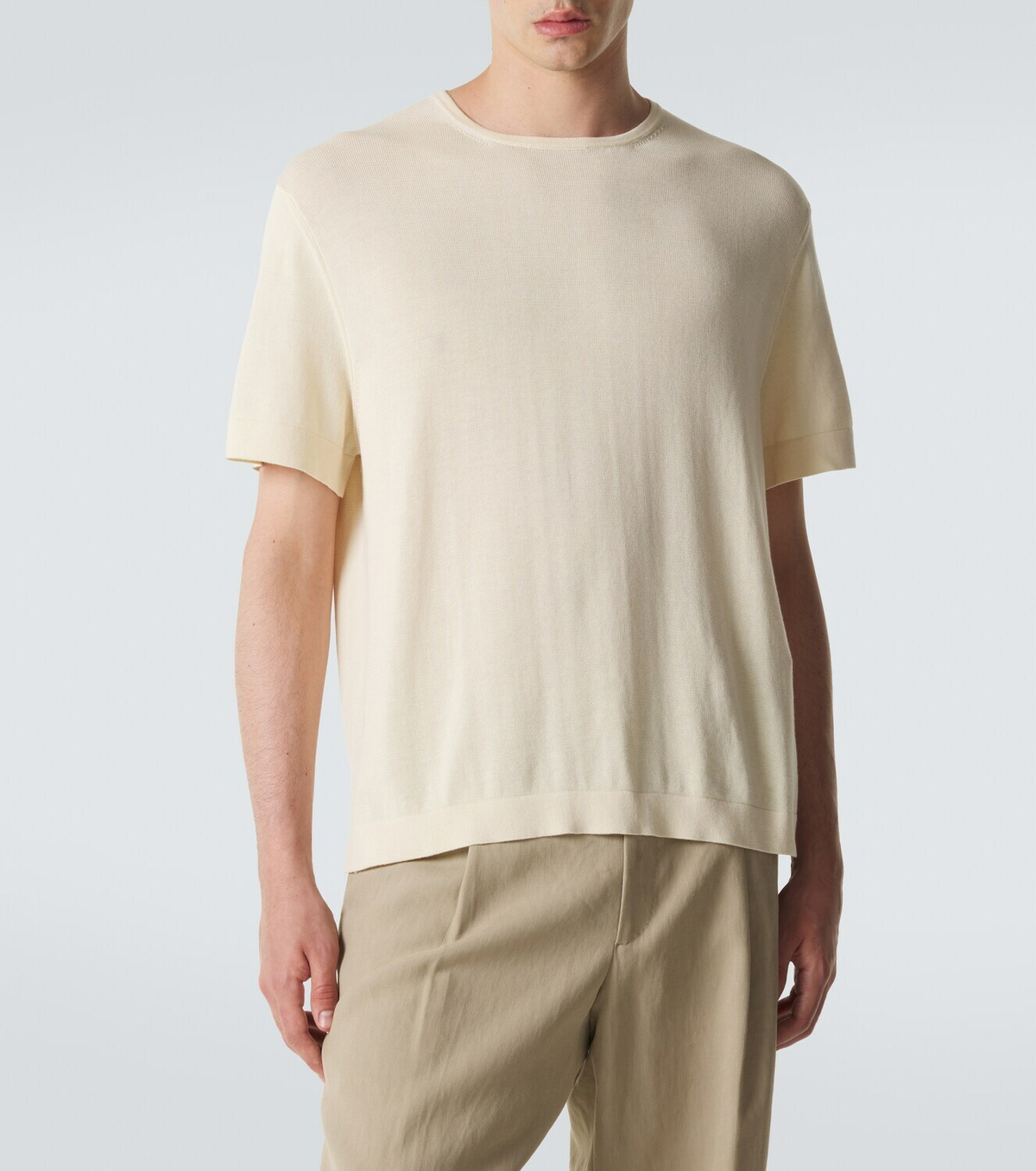 Stòffa Cotton sweater