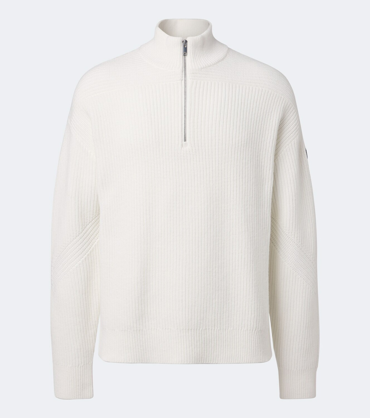 Fusalp Hesyo wool and cashmere half-zip sweater