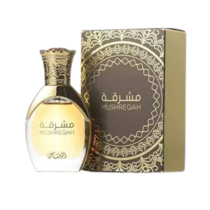 Photo: Rasasi Unisex Mushreqah Perfume Oil 0.5 oz Fragrances 614514404027